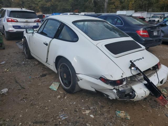 Photo 3 from auction – 1991 PORSCHE 911 CARRER with VIN WP0AB2966MS410085