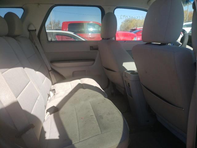 Photo 6 from auction – 2011 FORD ESCAPE XLT with VIN 1FMCU0D76BKB35494