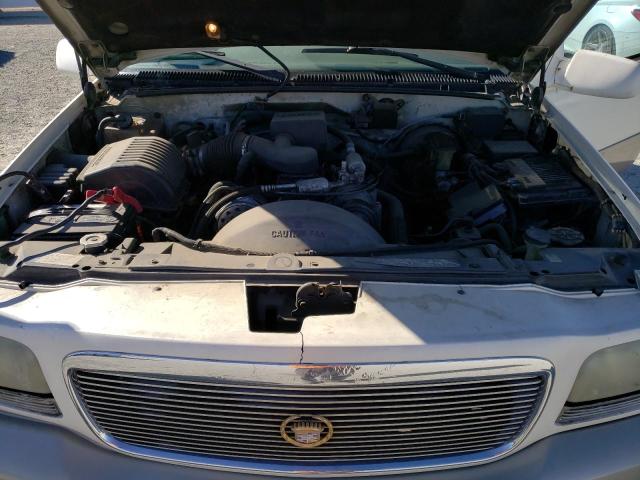 Photo 7 from auction – 2000 CADILLAC ESCALADE with VIN 1GYEK13RXYR145614