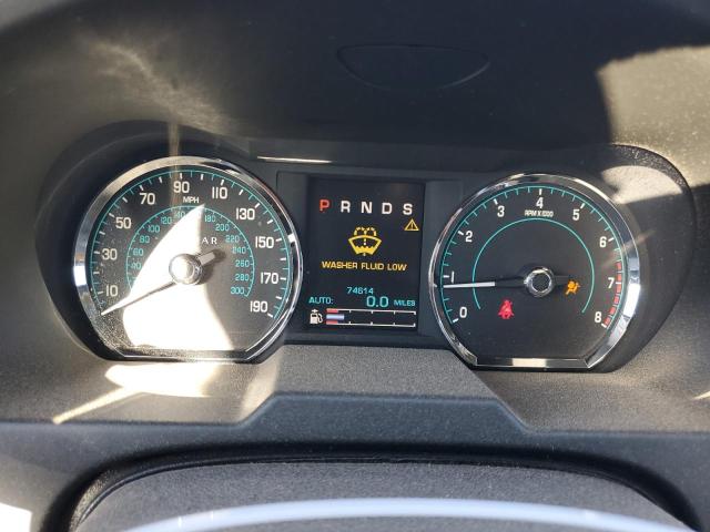 Photo 8 from auction – 2013 JAGUAR XF with VIN SAJWA0E77D8S83423