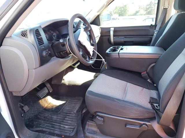 Photo 5 from auction – 2008 CHEVROLET SILVERADO with VIN 3GCEC13C38G310269