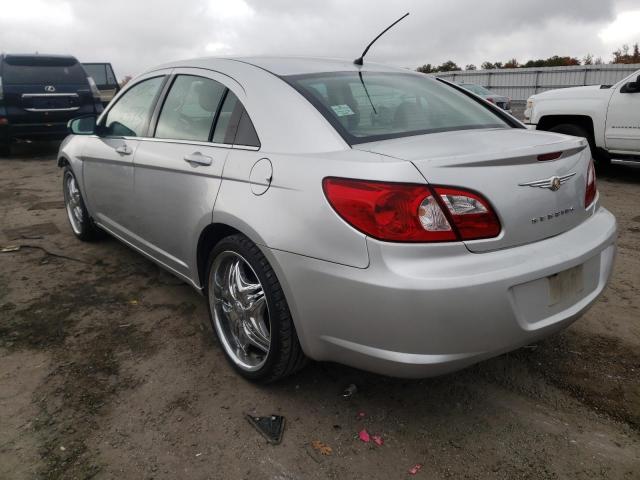 Photo 3 from auction – 2007 CHRYSLER SEBRING with VIN 1C3LC46K97N611005