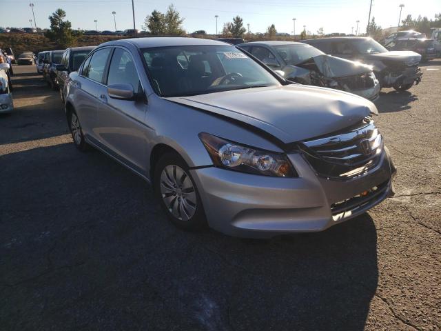 Photo 1 from auction – 2012 HONDA ACCORD LX with VIN 1HGCP2F30CA187519