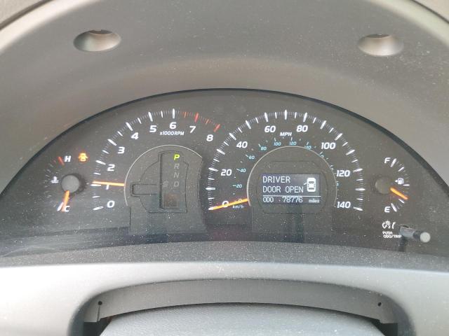 Photo 8 from auction – 2011 TOYOTA CAMRY BASE with VIN 4T1BF3EK0BU597418