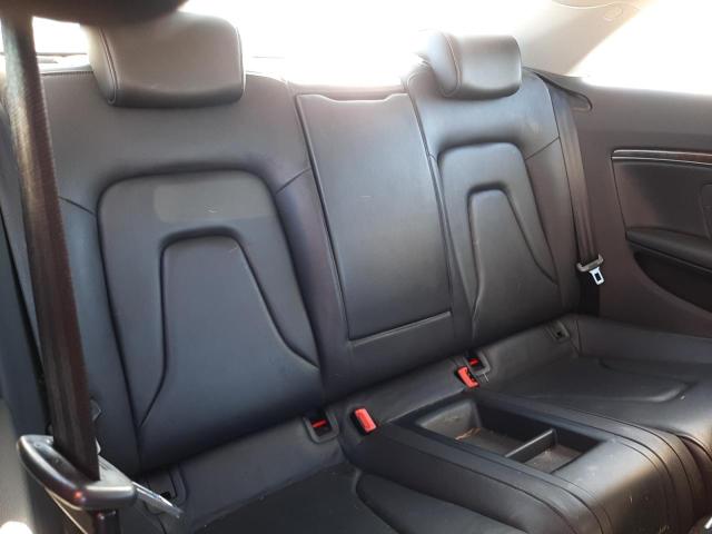 Photo 6 from auction – 2013 AUDI A5 PREMIUM with VIN WAULFAFRXDA070593