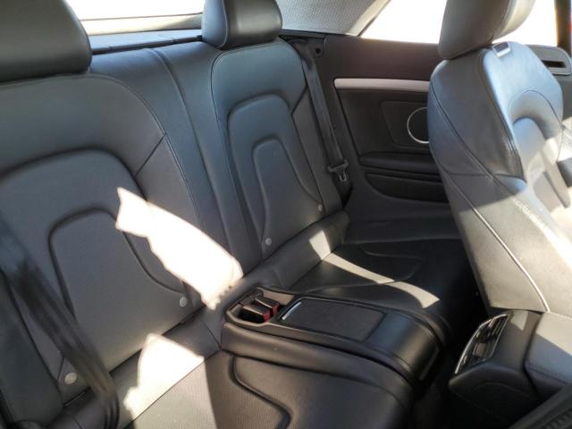 Photo 6 from auction – 2013 AUDI A5 PREMIUM with VIN WAULFAFH6DN013226