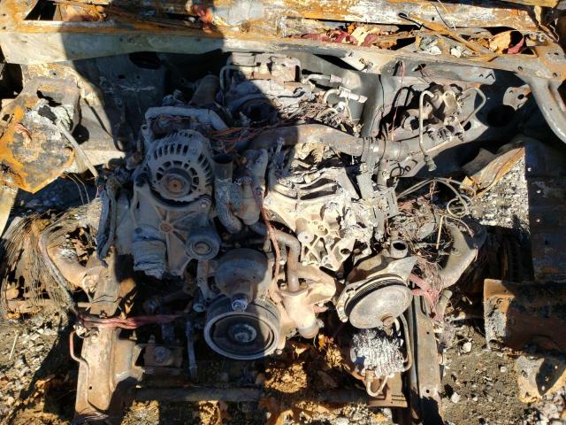 Photo 7 from auction – 2005 CHEVROLET SILVERADO with VIN 1GCHK23265F908981