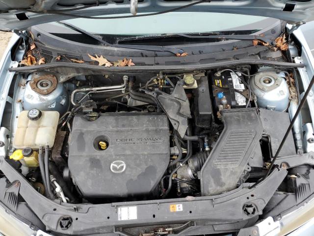 Photo 7 from auction – 2007 MAZDA 3 I with VIN JM1BK32F271733127