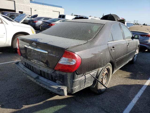 Photo 4 from auction – 2004 TOYOTA CAMRY LE with VIN 4T1BE32K54U900669