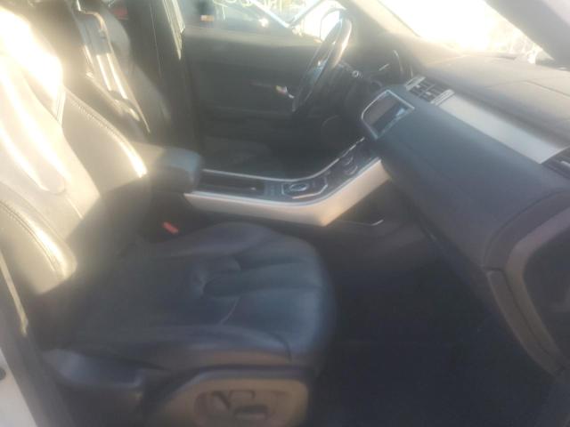 Photo 5 from auction – 2015 LAND ROVER RANGE ROVE with VIN SALVR2BG2FH956777
