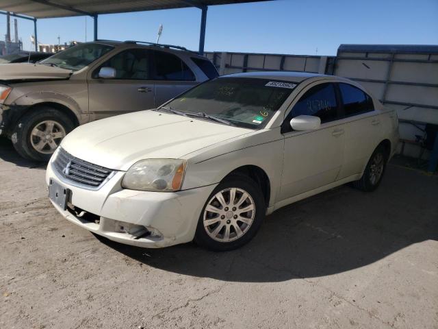 Photo 2 from auction – 2009 MITSUBISHI GALANT ES with VIN 4A3AB36F89E015600