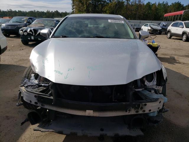 Photo 9 from auction – 2016 LEXUS GS 200T BA with VIN JTHBA1BLXGA001498