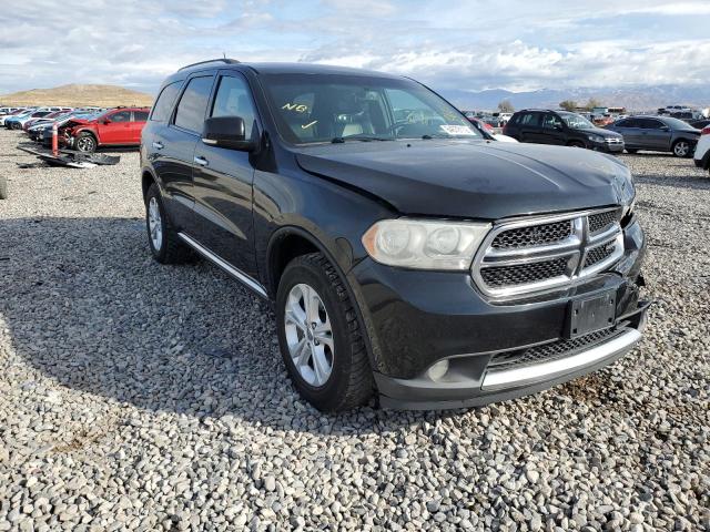 DODGE DURANGO CR 2013 with VIN 1C4RDJDG4DC664623 - Photo from auction