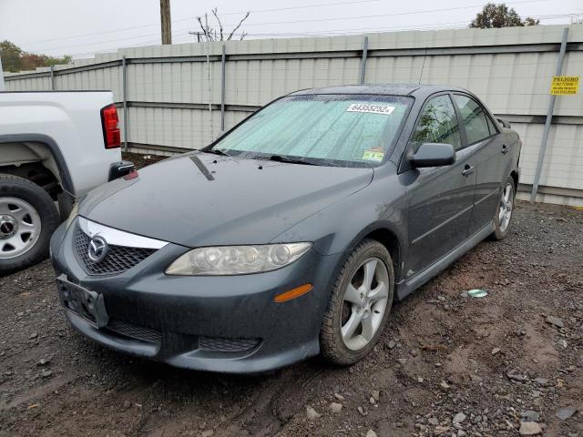 Photo 2 from auction – 2004 MAZDA 6 S with VIN 1YVFP80D145N33422