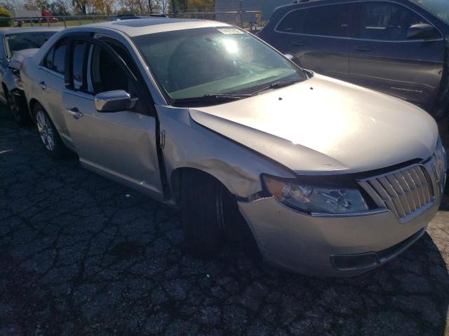Фото 9 с аукциона – 2011 LINCOLN MKZ с VIN 3LNHL2GC1BR760474