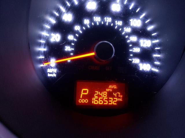 Photo 8 from auction – 2012 KIA SOUL + with VIN KNDJT2A61C7431338