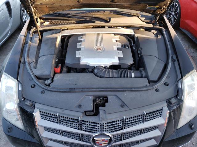 Photo 7 from auction – 2009 CADILLAC CTS with VIN 1G6DJ577490127820