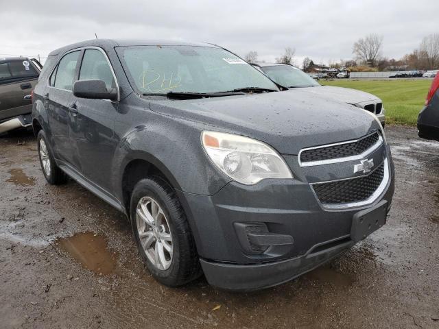 CHEVROLET EQUINOX LS 2014 with VIN 2GNALAEK8E6188042 - Photo from auction