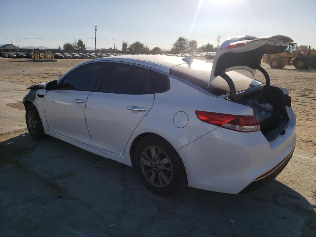 Photo 3 from auction – 2016 KIA OPTIMA LX with VIN 5XXGT4L32GG038339