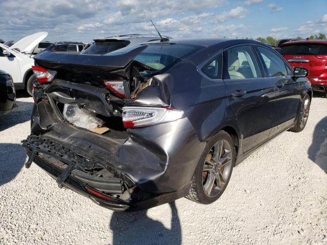 Photo 4 from auction – 2014 FORD FUSION TIT with VIN 3FA6P0K99ER312140