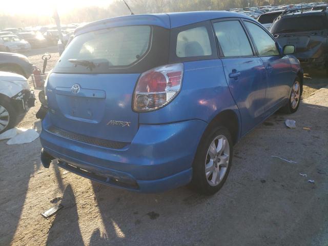 Photo 4 from auction – 2008 TOYOTA COROLLA MA with VIN 2T1KR30E88C710826