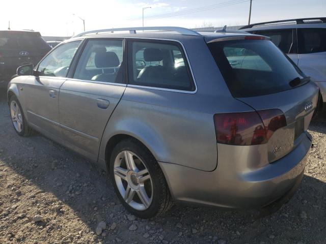 Photo 3 from auction – 2007 AUDI A4 2.0T AV with VIN WAUKF78EX7A164440