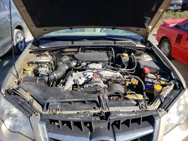 Zdjęcie 7 z aukcji – 2008 SUBARU OUTBACK 2. z VIN 4S4BP61C687342809