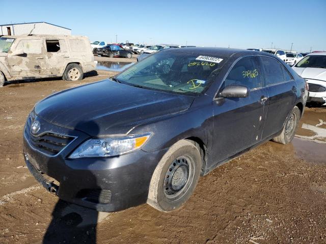 Photo 2 from auction – 2010 TOYOTA CAMRY BASE with VIN 4T1BF3EK2AU052626