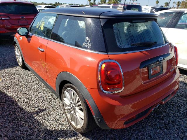 Photo 3 from auction – 2019 MINI COOPER S with VIN WMWXP7C51K2A54327