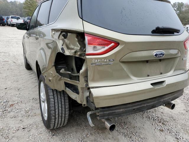 Photo 9 from auction – 2013 FORD ESCAPE SE with VIN 1FMCU0GX2DUB60007