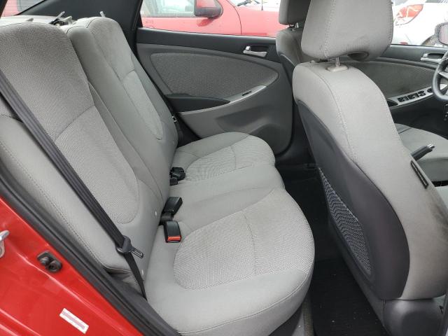 Photo 6 from auction – 2014 HYUNDAI ACCENT GLS with VIN KMHCT4AE7EU744809