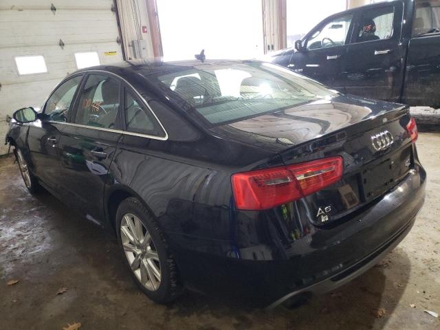 Photo 3 from auction – 2012 AUDI A6 PRESTIG with VIN WAUJGAFC7CN057646