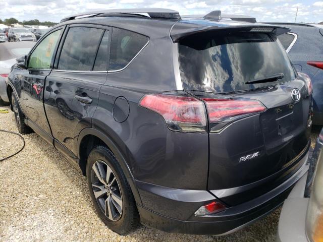 Photo 3 from auction – 2017 TOYOTA RAV4 XLE with VIN JTMWFREVXHJ114479