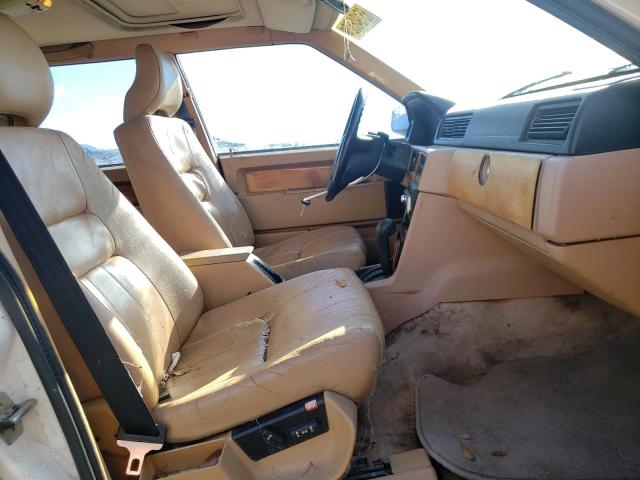 Photo 5 from auction – 1993 VOLVO 940 with VIN YV1JS8701P0133793