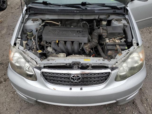 Photo 7 from auction – 2007 TOYOTA COROLLA CE with VIN 2T1BR32E67C714529