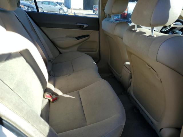 Photo 6 from auction – 2008 HONDA CIVIC LX with VIN 2HGFA15528H506956