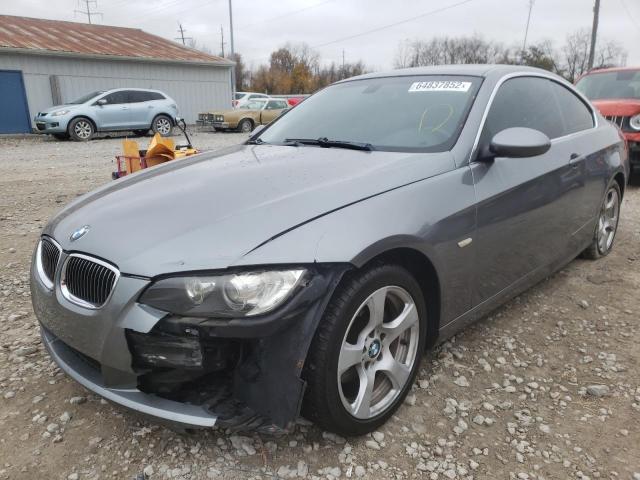 Photo 2 from auction – 2008 BMW 328 XI with VIN WBAWC33568PD09775