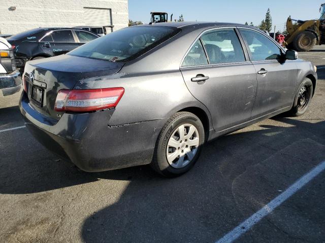 Photo 4 from auction – 2011 TOYOTA CAMRY BASE with VIN 4T4BF3EK1BR141157