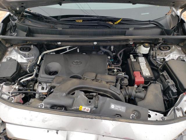 Photo 7 from auction – 2021 TOYOTA RAV4 LE with VIN 2T3H1RFV3MC147049