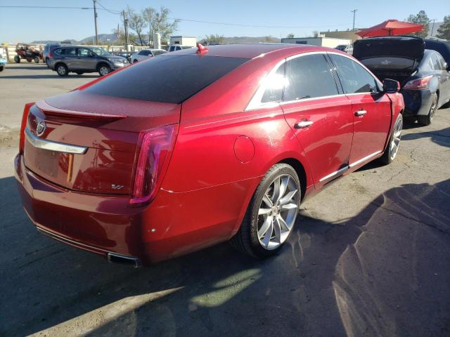 Photo 4 from auction – 2014 CADILLAC XTS VSPORT with VIN 2G61V5S8XE9167553