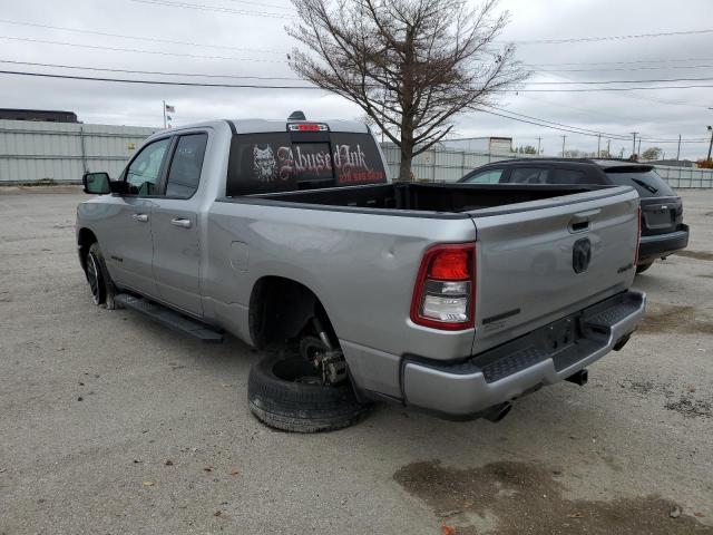 Photo 3 from auction – 2022 RAM 1500 BIG H with VIN 1C6SRFBT7NN140458