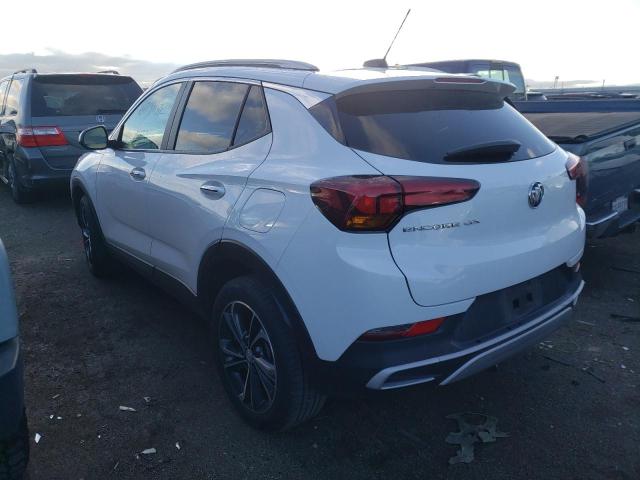 Photo 2 from auction – 2021 BUICK ENCORE GX with VIN KL4MMDSL4MB143588