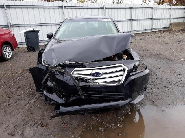 Photo 9 from auction – 2016 SUBARU LEGACY 2.5 with VIN 4S3BNAC62G3028780