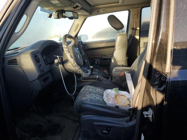 Photo 5 from auction – 2008 JEEP COMMANDER with VIN 1J8HG58N18C156546