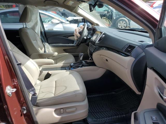 Photo 5 from auction – 2019 HONDA RIDGELINE with VIN 5FPYK3F72KB004758