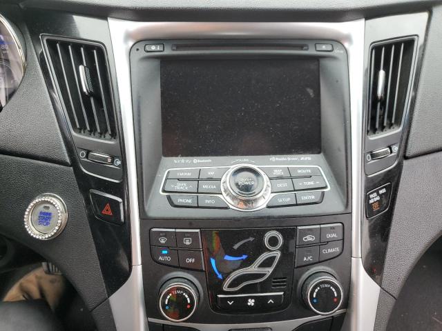 Photo 9 from auction – 2013 HYUNDAI SONATA SE with VIN 5NPEC4AC0DH658584