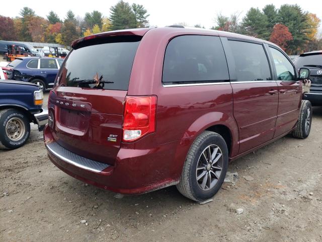Photo 4 from auction – 2017 DODGE GRAND CARA with VIN 2C4RDGCG8HR599762