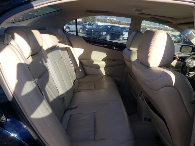 Photo 6 from auction – 2003 LEXUS ES 300 with VIN JTHBF30G430122143