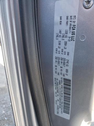 Photo 10 from auction – 2019 DODGE GRAND CARA with VIN 2C4RDGCG9KR760997