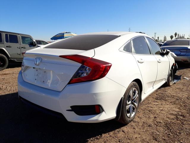 Photo 4 from auction – 2017 HONDA CIVIC LX with VIN 19XFC2F59HE031296